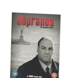 The Sopranos: The Complete Series (Used Blu-ray)