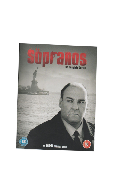 The Sopranos: The Complete Series (Used Blu-ray) - CoolNZ